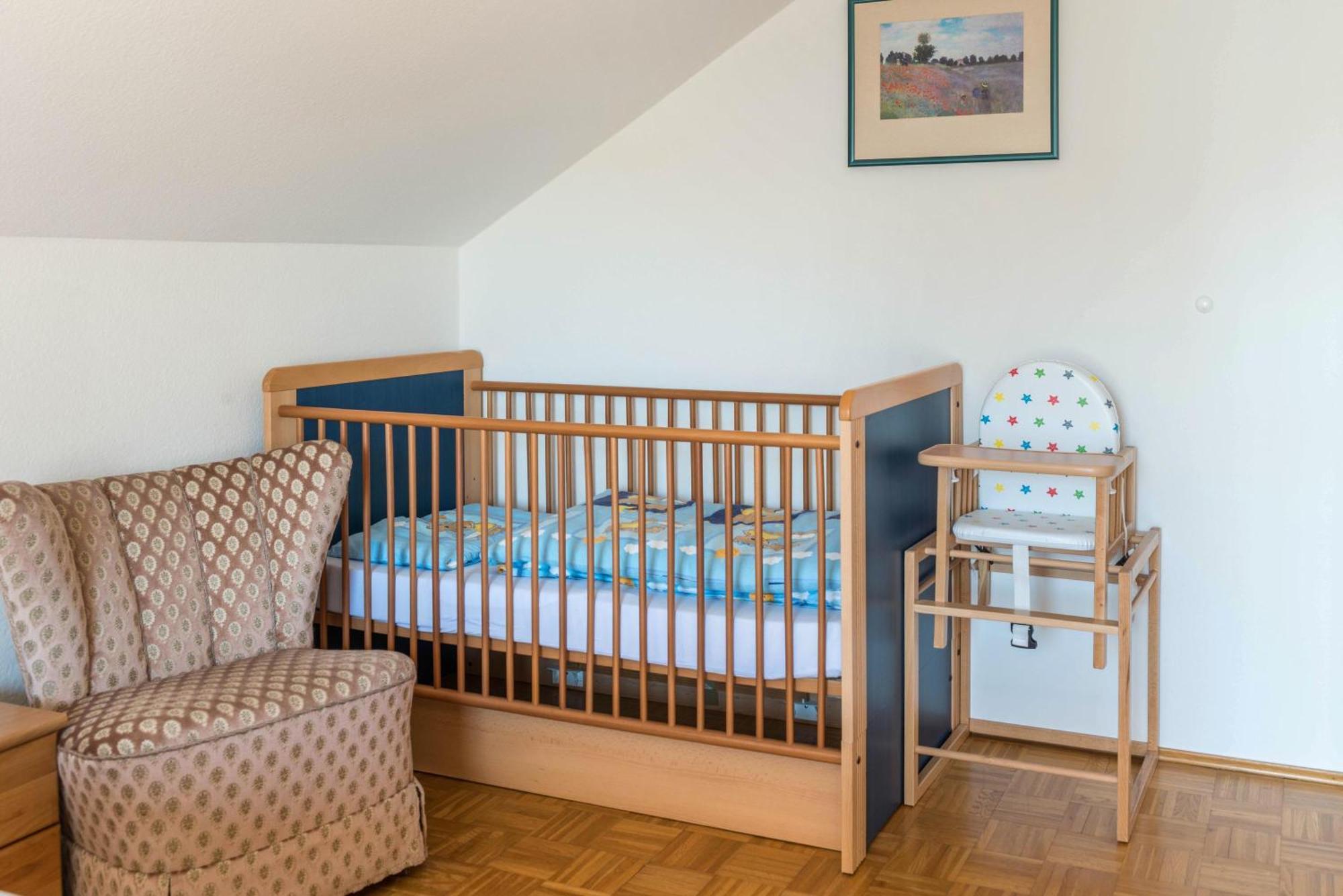 Ferienwohnung Roth Uberlingen Exterior foto
