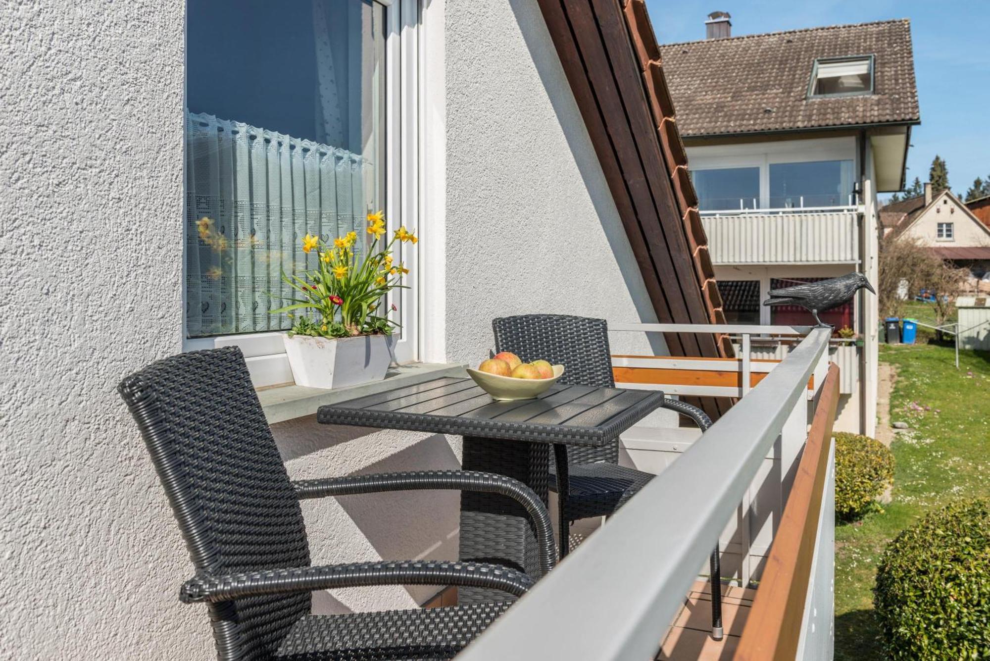 Ferienwohnung Roth Uberlingen Exterior foto